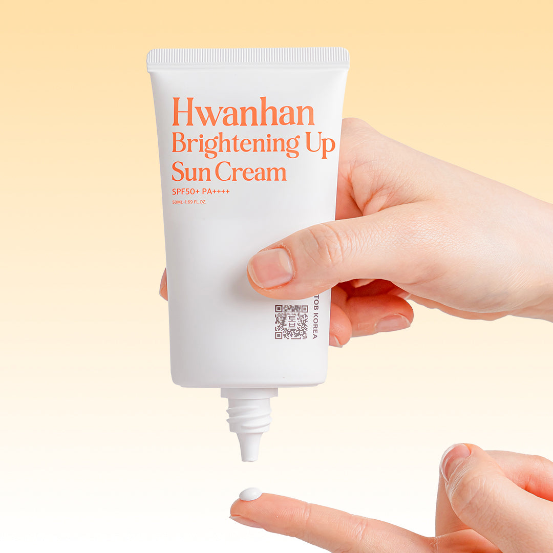 piyonna Hwanhan Brightening Up Sunscreen SPF 50+ PA++++ 50ml Soin de la peau Solaire Crème & Lotion solaire