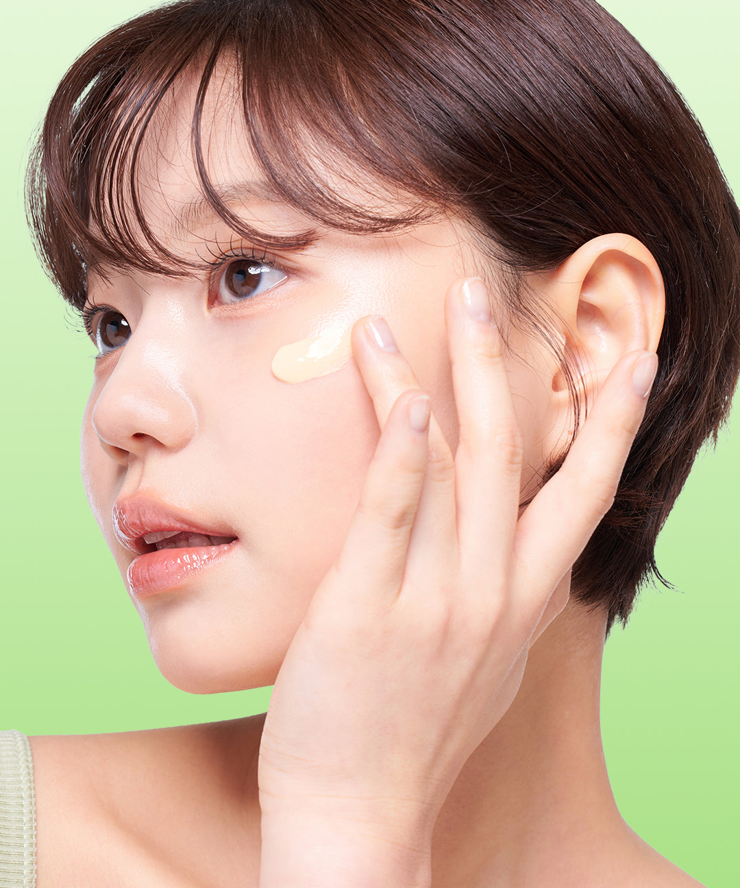 piyonna Vita Snow Tomato Tone Lightening Spot Cream 15ml Soin de la peau Lotion Sérum, Essence & Ampoule