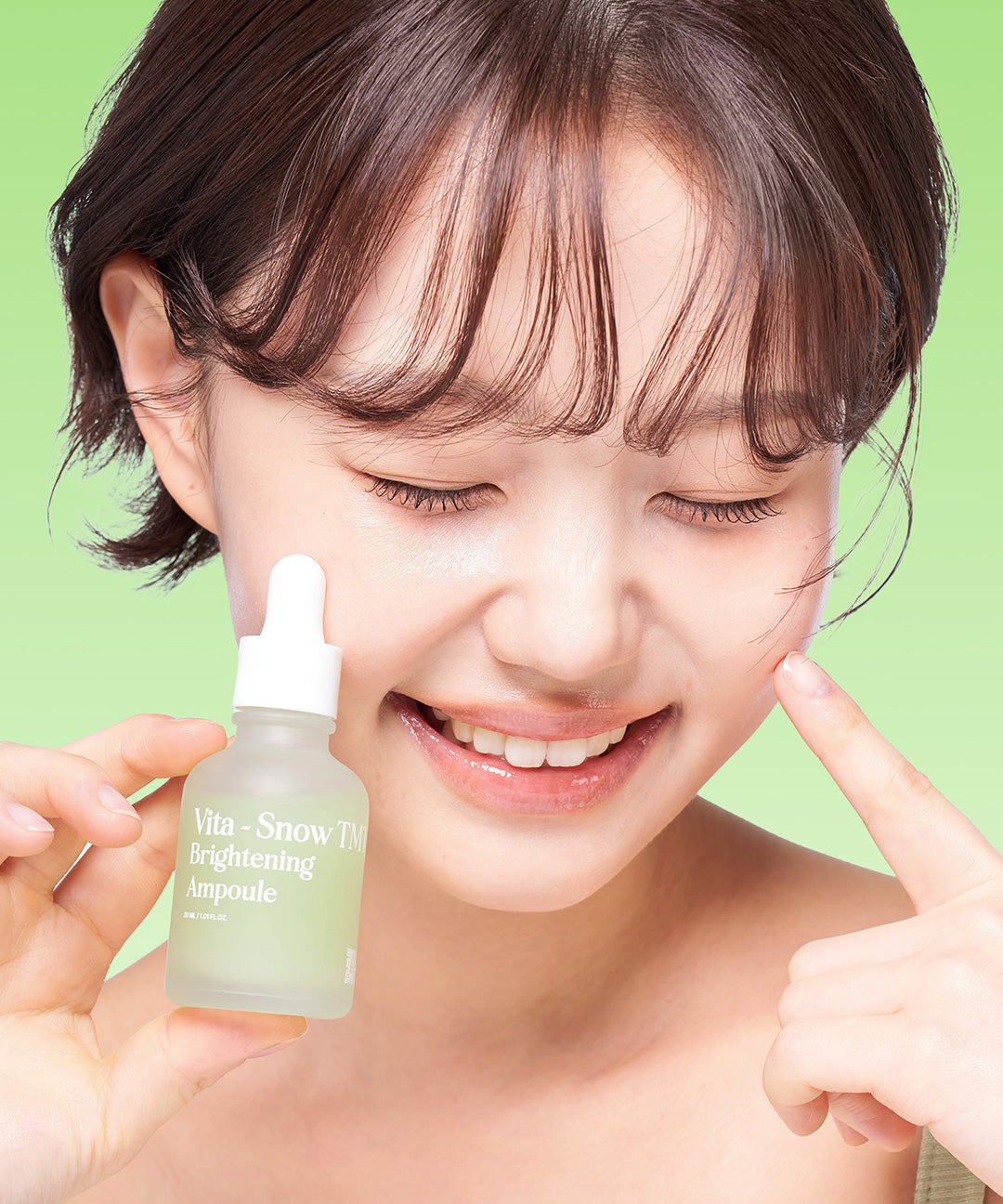 piyonna Vita Snow Tomato Scar Ampoule 30ml Soin de la peau Lotion Sérum, Essence & Ampoule
