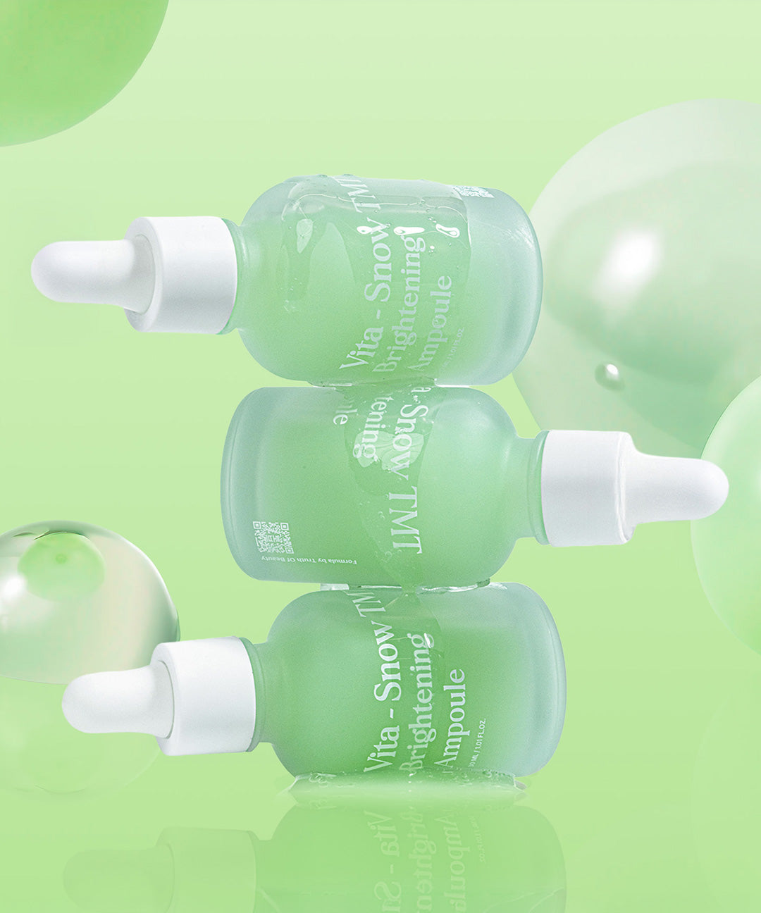 piyonna Vita Snow Tomato Scar Ampoule 30ml Soin de la peau Lotion Sérum, Essence & Ampoule