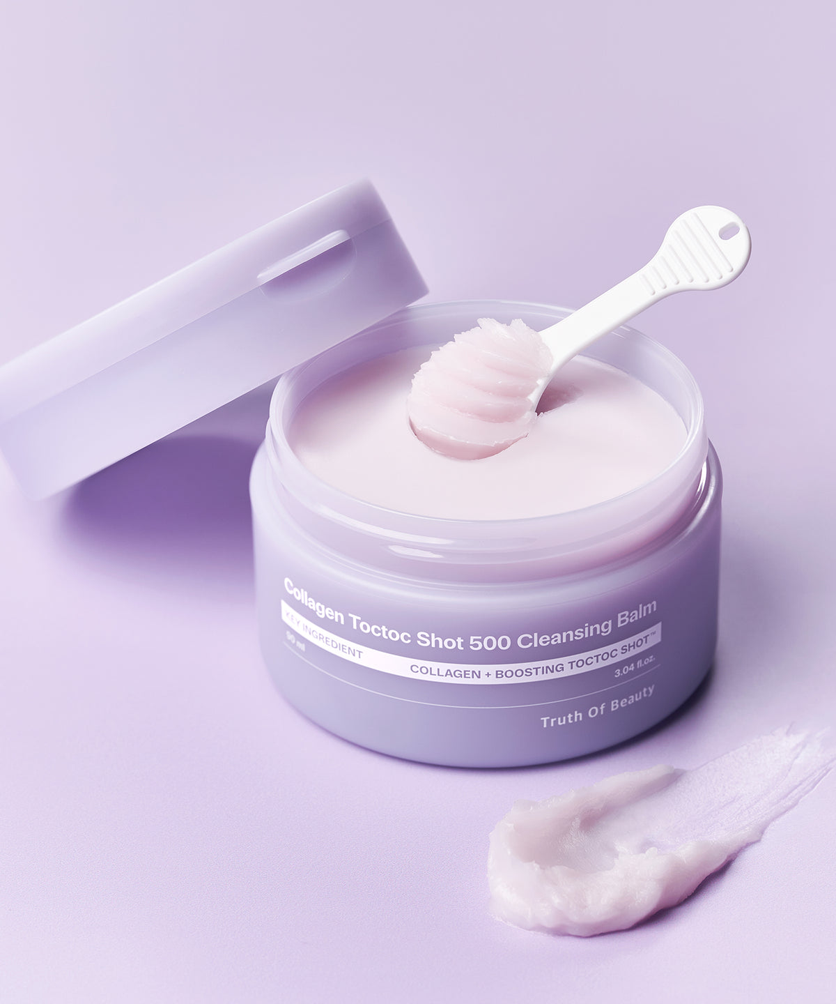 piyonna Collagen Toktokshot 500 Cleansing Balm 90ml Soins visage Démaquillage Huile dém.