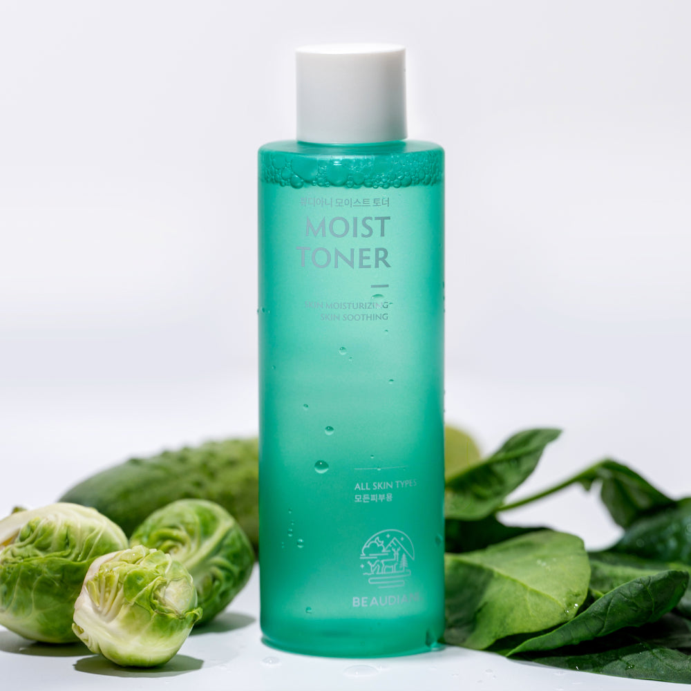 piyonna Beautyani Hyaluronic Acid Hydrating Toner 250ml Face Care