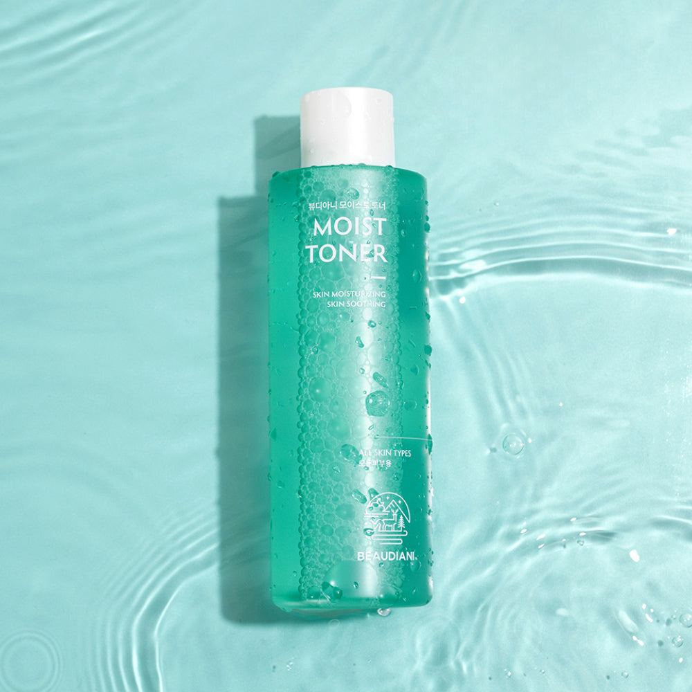 piyonna Beautyani Hyaluronic Acid Hydrating Toner 250ml Face Care