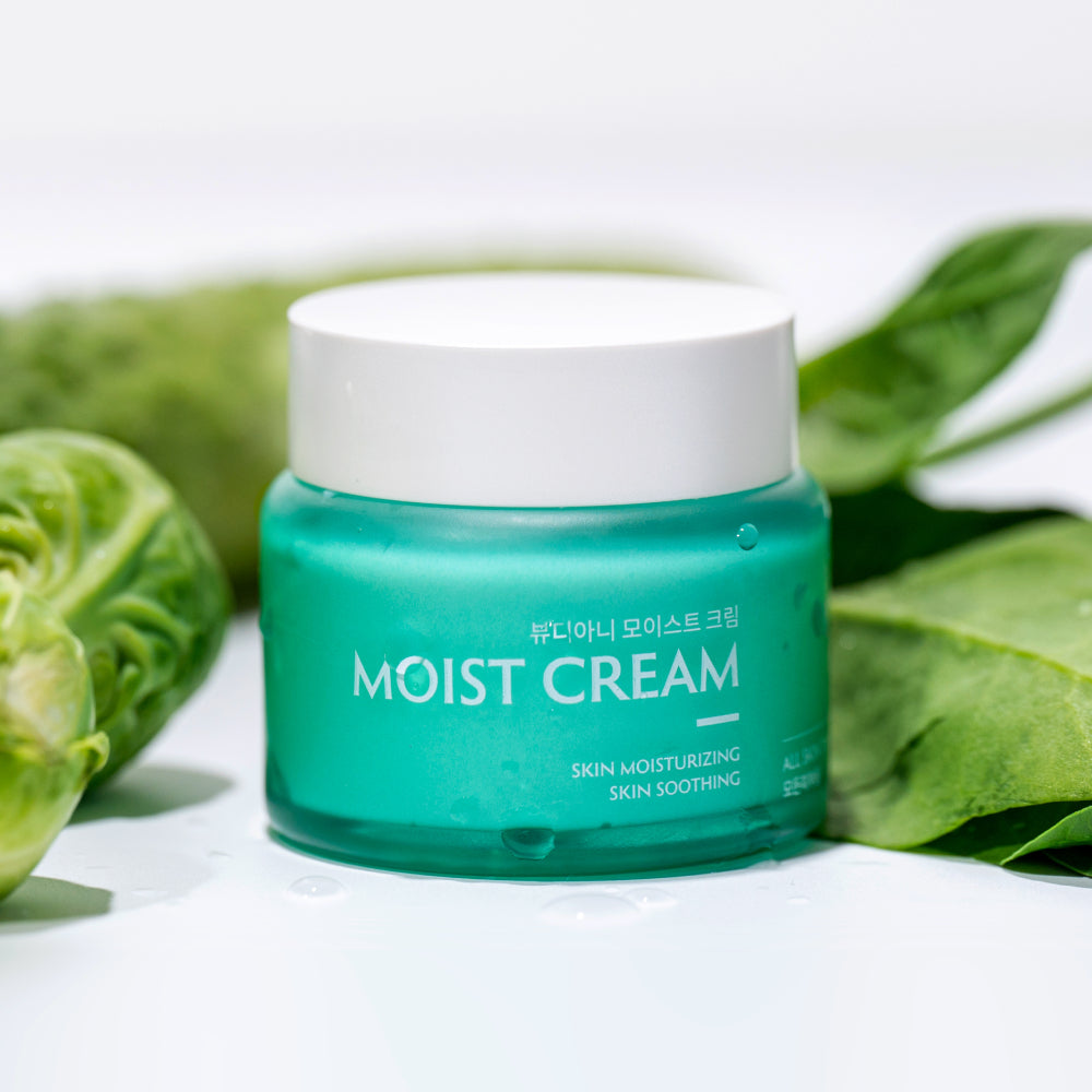 piyonna Beautyani Hyaluronic Acid Shea Butter Hydrating Cream 50ml Face Care Lotion