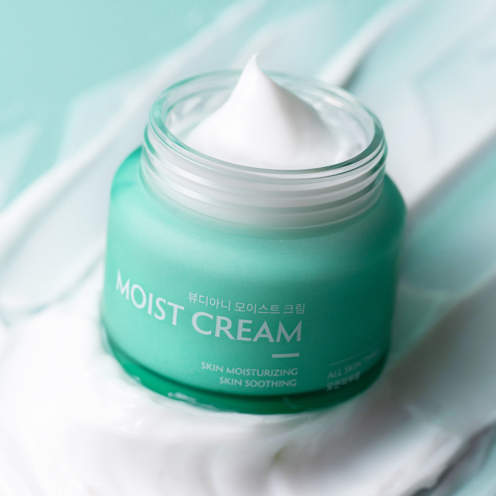 piyonna Beautyani Hyaluronic Acid Shea Butter Hydrating Cream 50ml Face Care Lotion