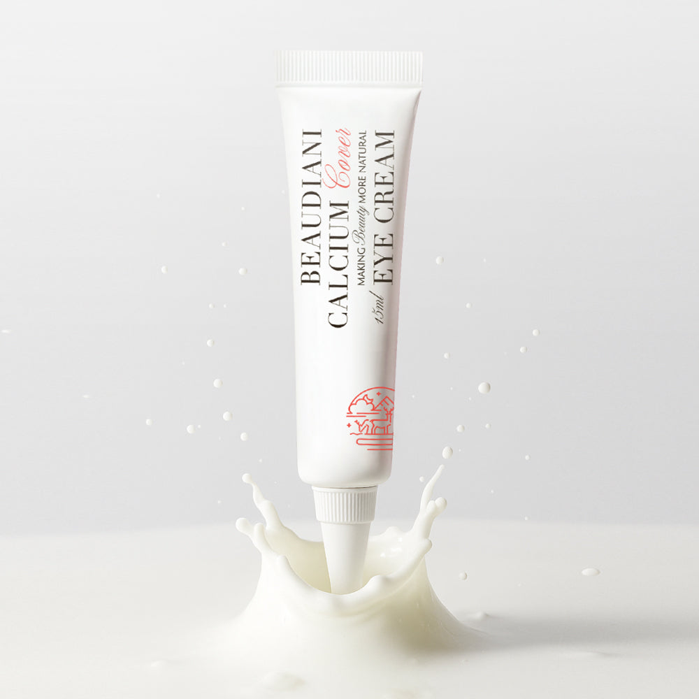 piyonna Beautyani Calcium Cover Eye Cream 15ml Face Care Lotion