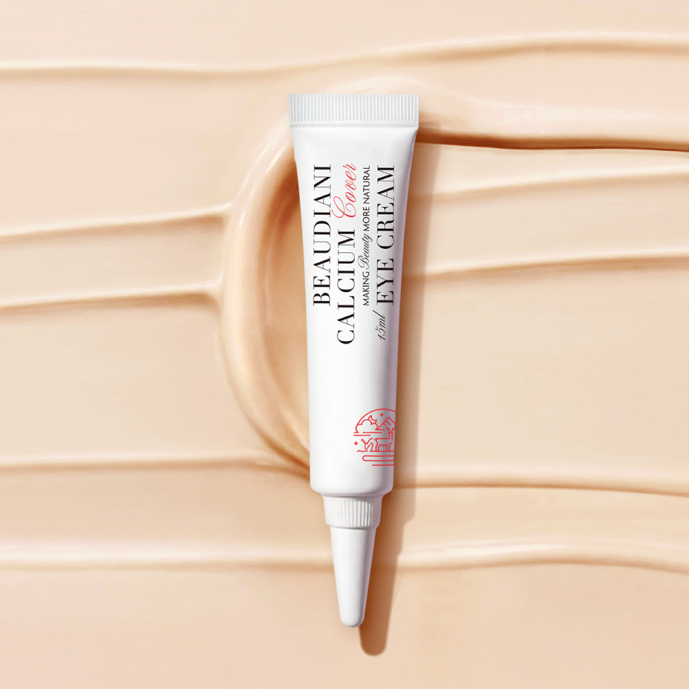 piyonna Beautyani Calcium Cover Eye Cream 15ml Face Care Lotion