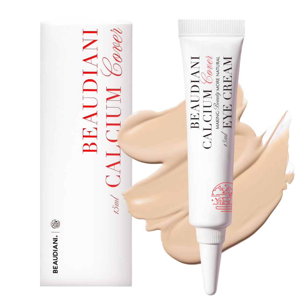 piyonna Beautyani Calcium Cover Eye Cream 15ml Face Care Lotion