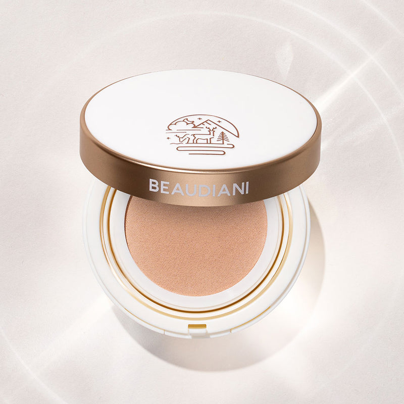 piyonna Beautyani Mesh Glow Up Cushion Pact SPF50+ 12g Makeup Base Makeup Cushion