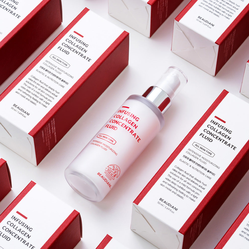 piyonna Beautyani Collagen Anti-Aging Elasticity Lotion 50ml Face Care Lotion