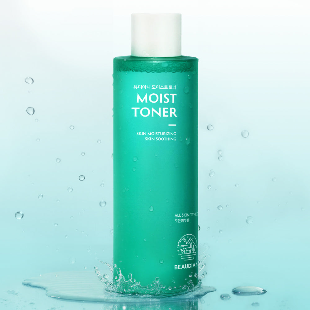 piyonna Beautyani Hyaluronic Acid Hydrating Toner 250ml Face Care