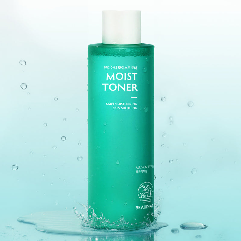 piyonna Beautyani Hyaluronic Acid Hydrating Toner 250ml Face Care