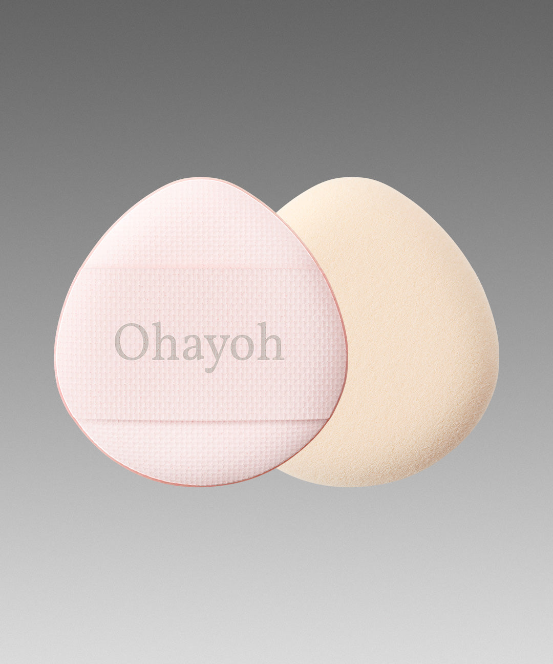 piyonna Fluffy Fit Finger Puff Makeup Beauty Tools Puff Sponge