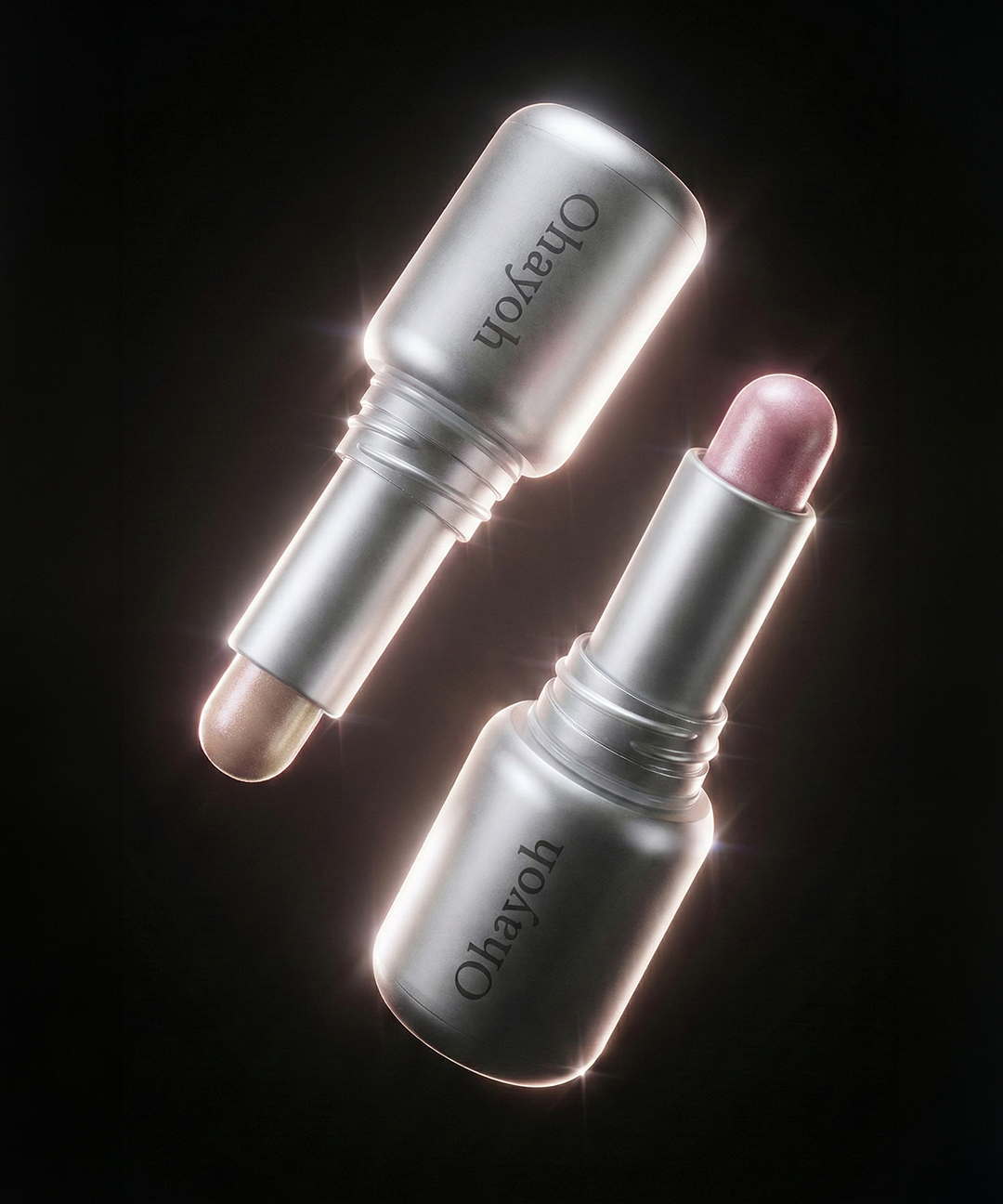 piyonna Stick illuminateur Unreal Glow Dew Maquillage Blush & Contour Highlighter