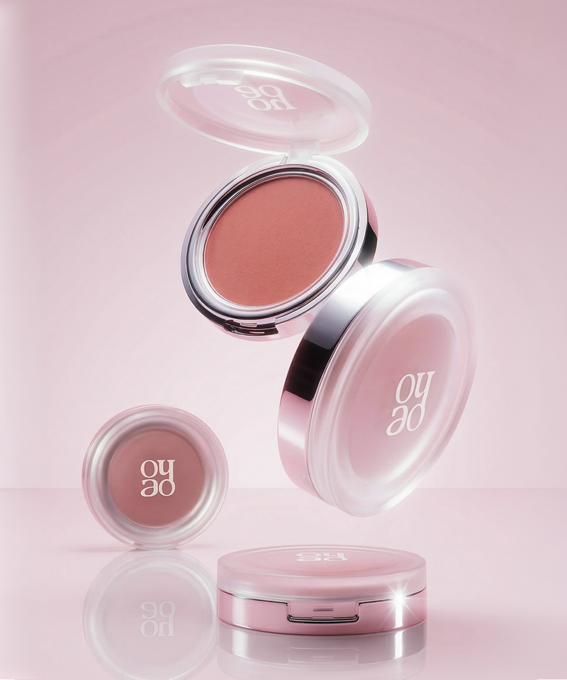 piyonna Mousse Airy Velvet Blusher Makeup Blush & Contour Blush