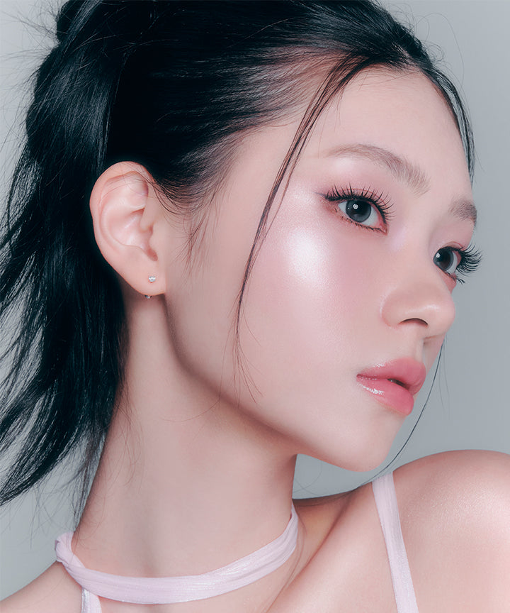 piyonna Stick illuminateur Unreal Glow Dew Maquillage Blush & Contour Highlighter