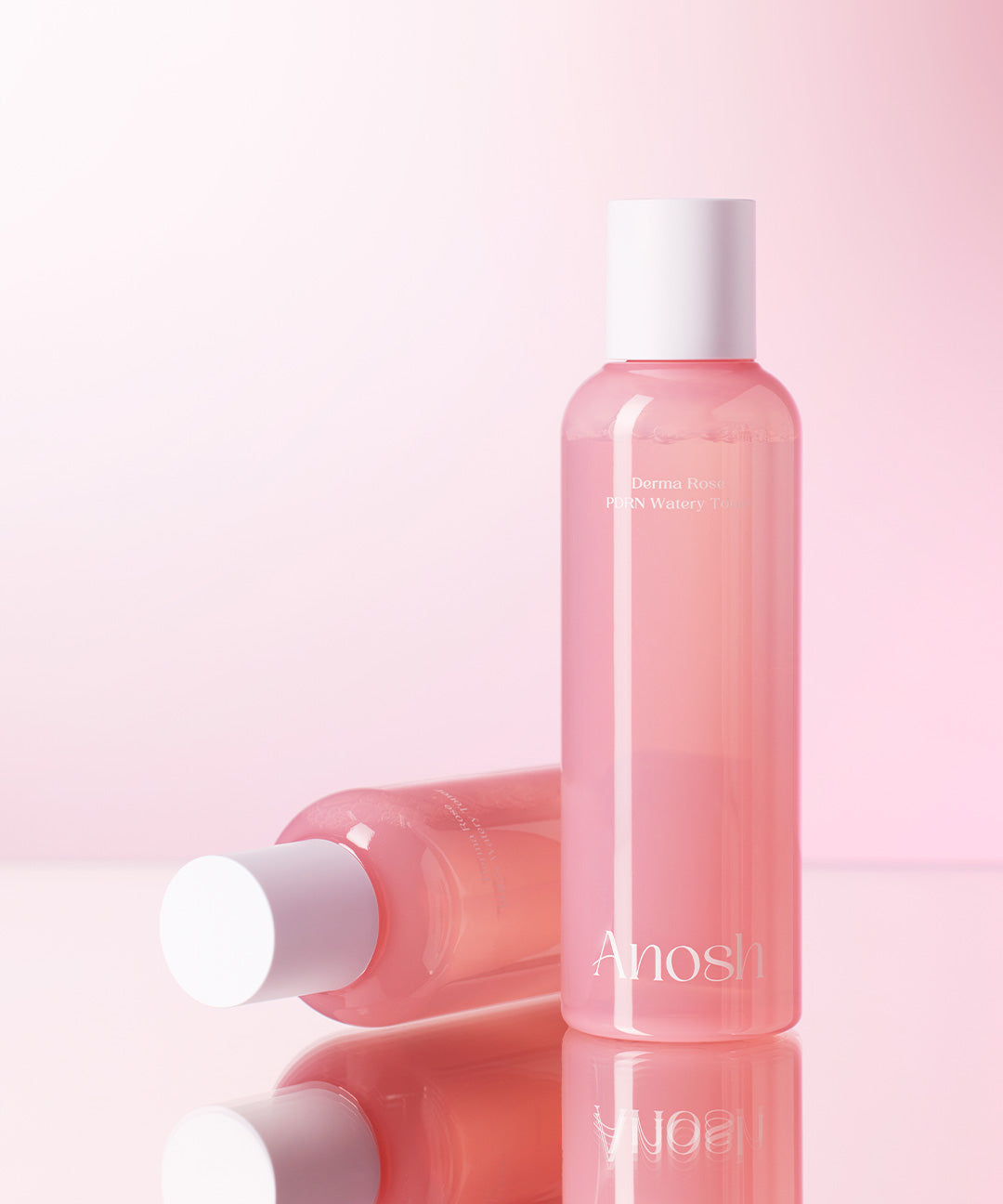 piyonna Anosh Derma Rose Watery Plant PDRN Toner 150ml Soin de la peau Lotion tonique Lotion tonique