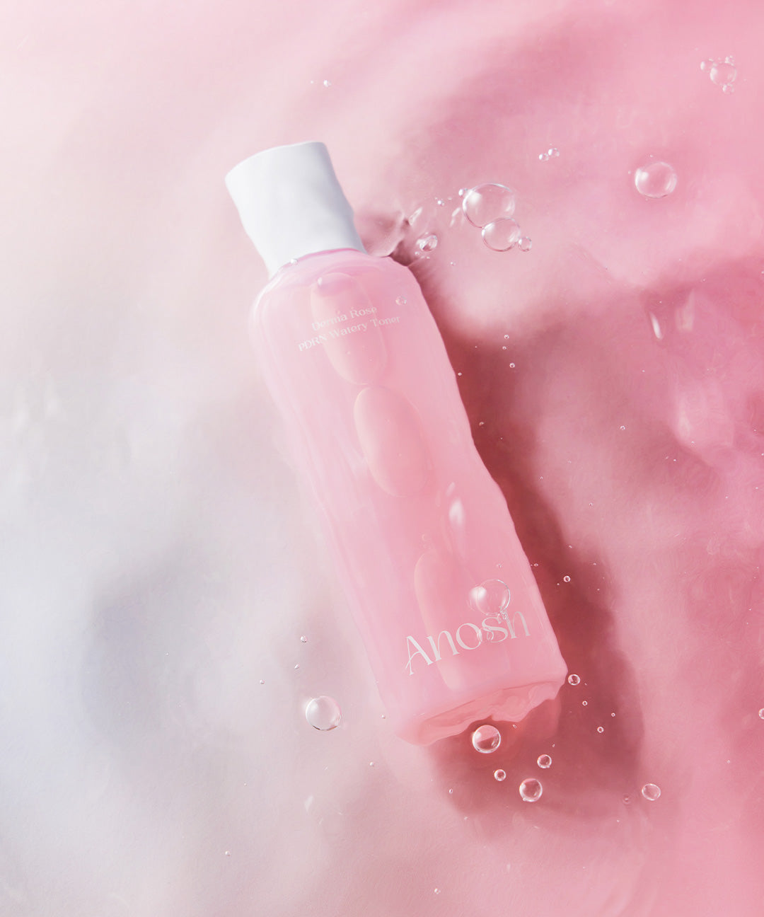 piyonna Anosh Derma Rose Watery Plant PDRN Toner 150ml Soin de la peau Lotion tonique Lotion tonique
