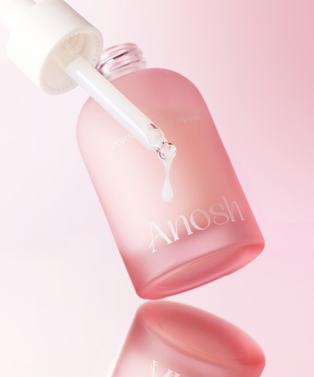 piyonna Anosh Derma Rose Plant PDRN Intense Ampoule 50ml Soin de la peau Lotion Sérum, Essence & Ampoule