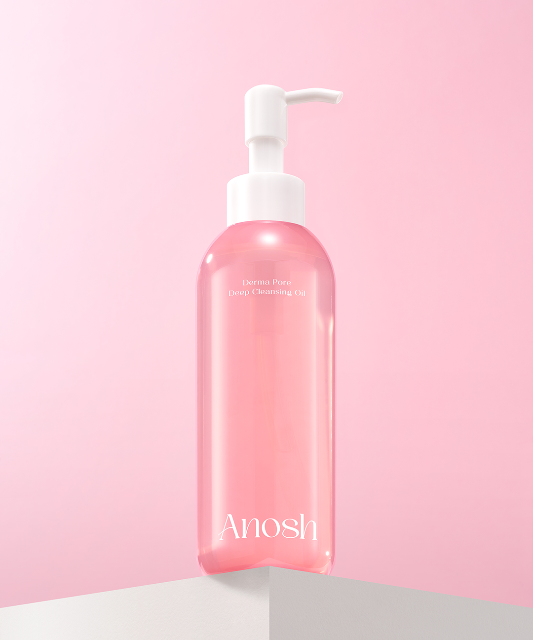 piyonna Anosh Derma Pore Deep Cleansing Oil 200ml Soin de la peau Démaquillage Eau démaquillante