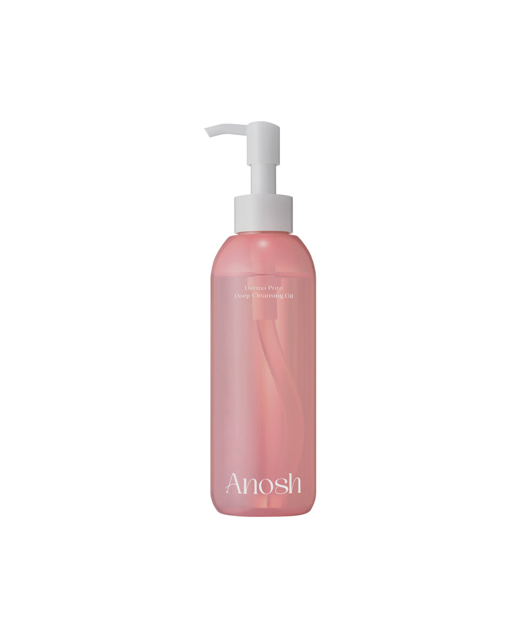 piyonna Anosh Derma Pore Deep Cleansing Oil 200ml Soin de la peau Démaquillage Eau démaquillante