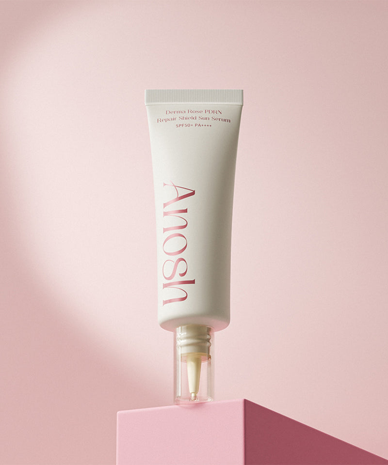 piyonna Derma Rose PDRN Repair Shield Sun Serum Face Care