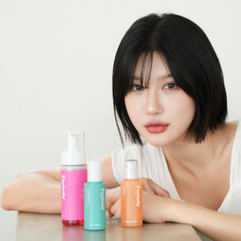 piyonna Weakly Acidic Acne BHA Foam Cleansing 150ml Face Care Cleanser Cleansing Foam