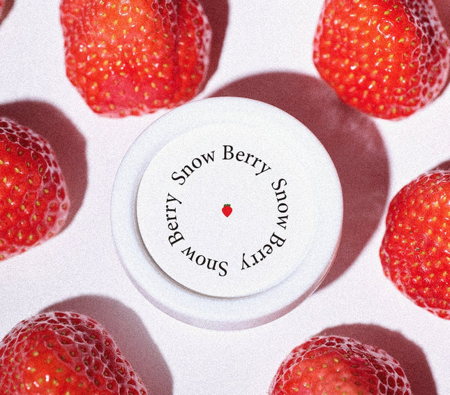 piyonna Belmang Three Strawberry Scent Intensive Hand Balm 50g Hair & Body Care Body Care Hand Care