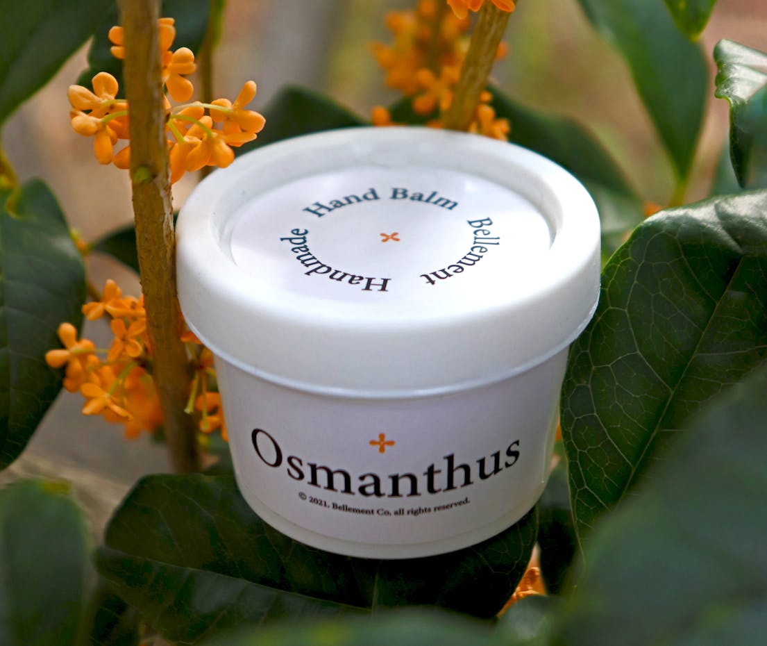 piyonna Belmang Manrihyang Geummokseo Intensive Hand Balm 50g Corps & Cheveux Soin du corps Soin des mains