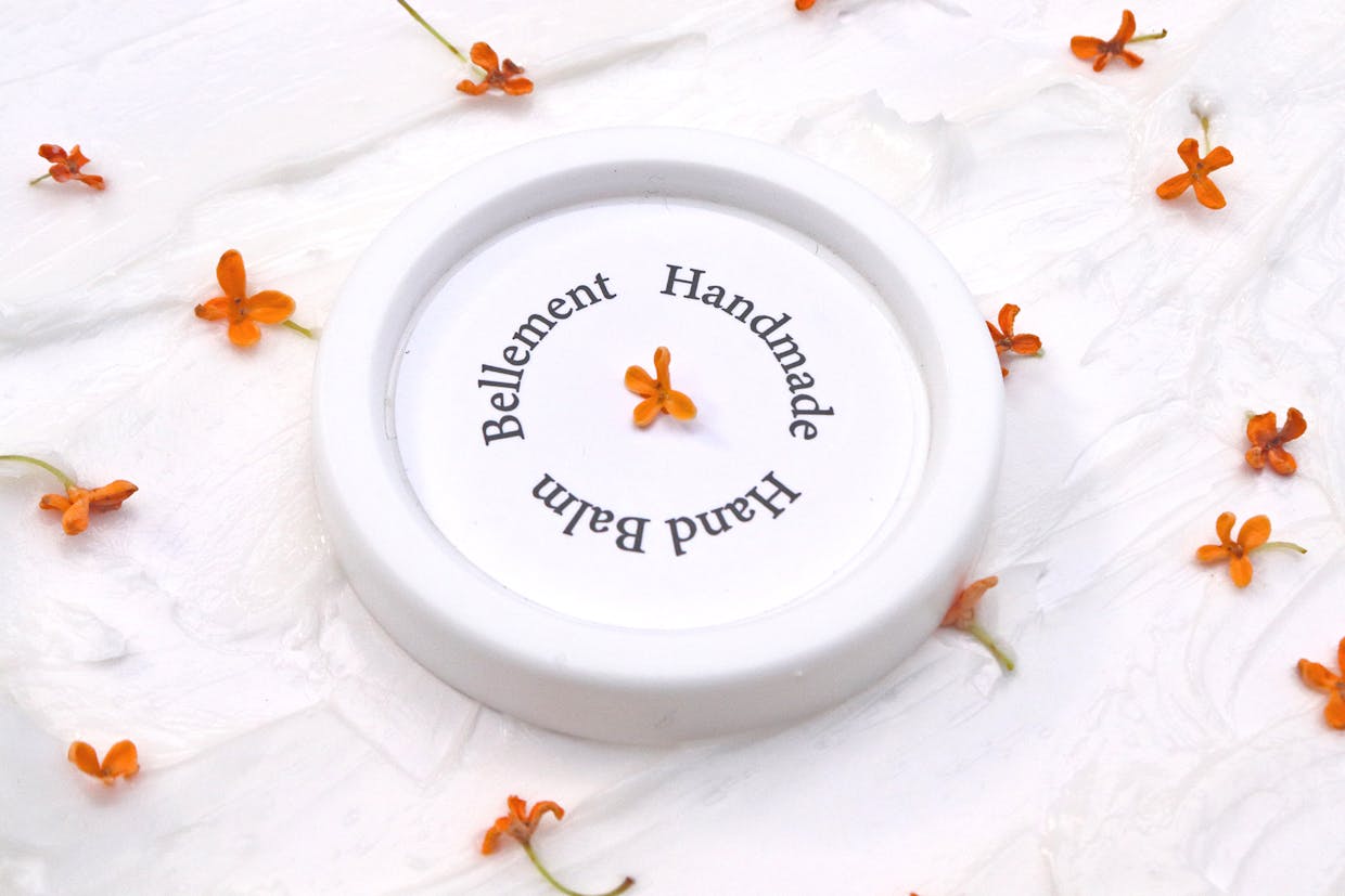 piyonna Belmang Manrihyang Geummokseo Intensive Hand Balm 50g Corps & Cheveux Soin du corps Soin des mains
