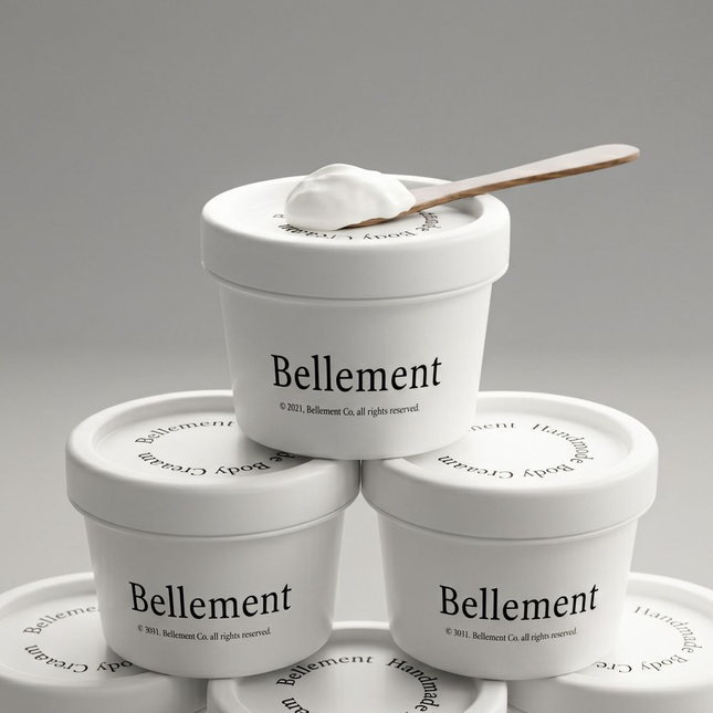 piyonna Belmang Perfumed Intensive Body Cream 100ml Hair & Body Care Body Care Body Lotion