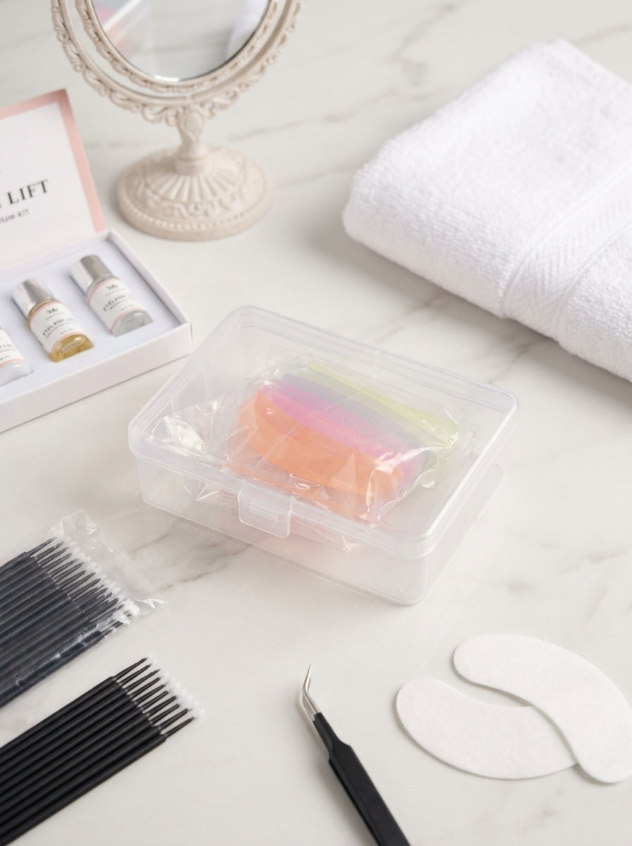 piyonna Profix No Glue Aura Lash Perm Rod Maquillage Access. beauté Autres