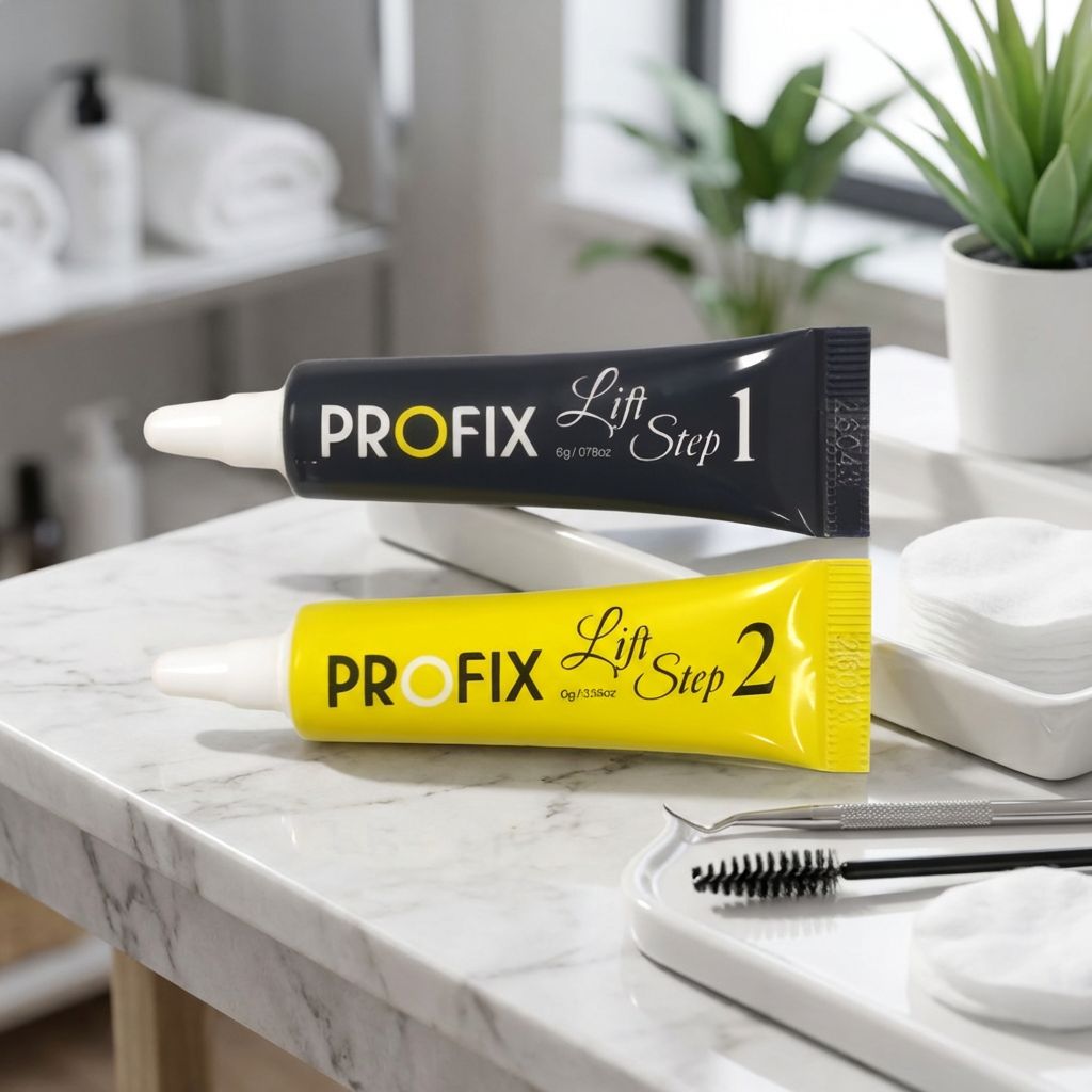 piyonna Profix No Glue Aura Lash Perm Rod Maquillage Access. beauté Autres