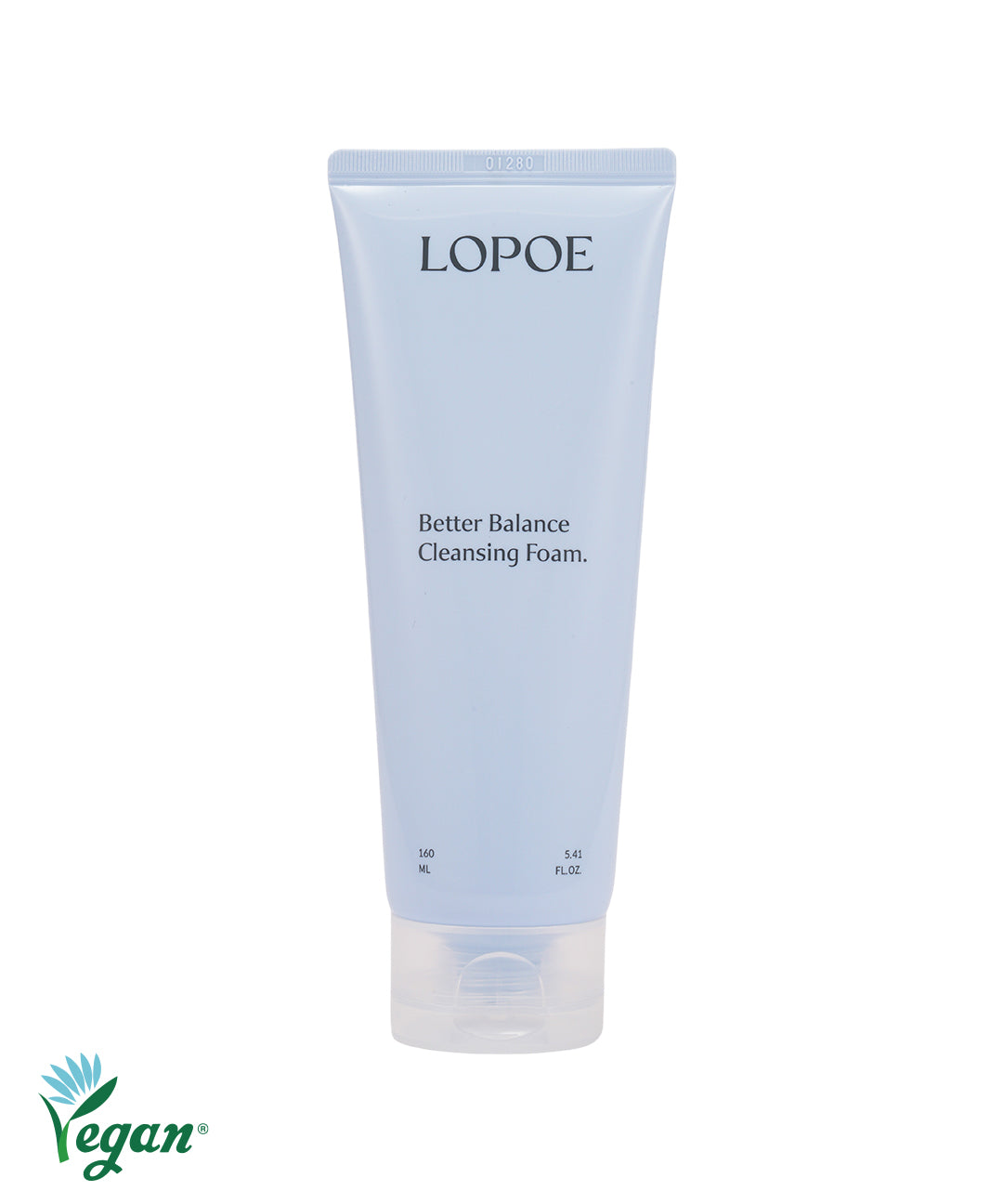 piyonna Better Balance Low pH Cleansing Foam 160ml Soins visage Démaquillage Mousse nettoyante