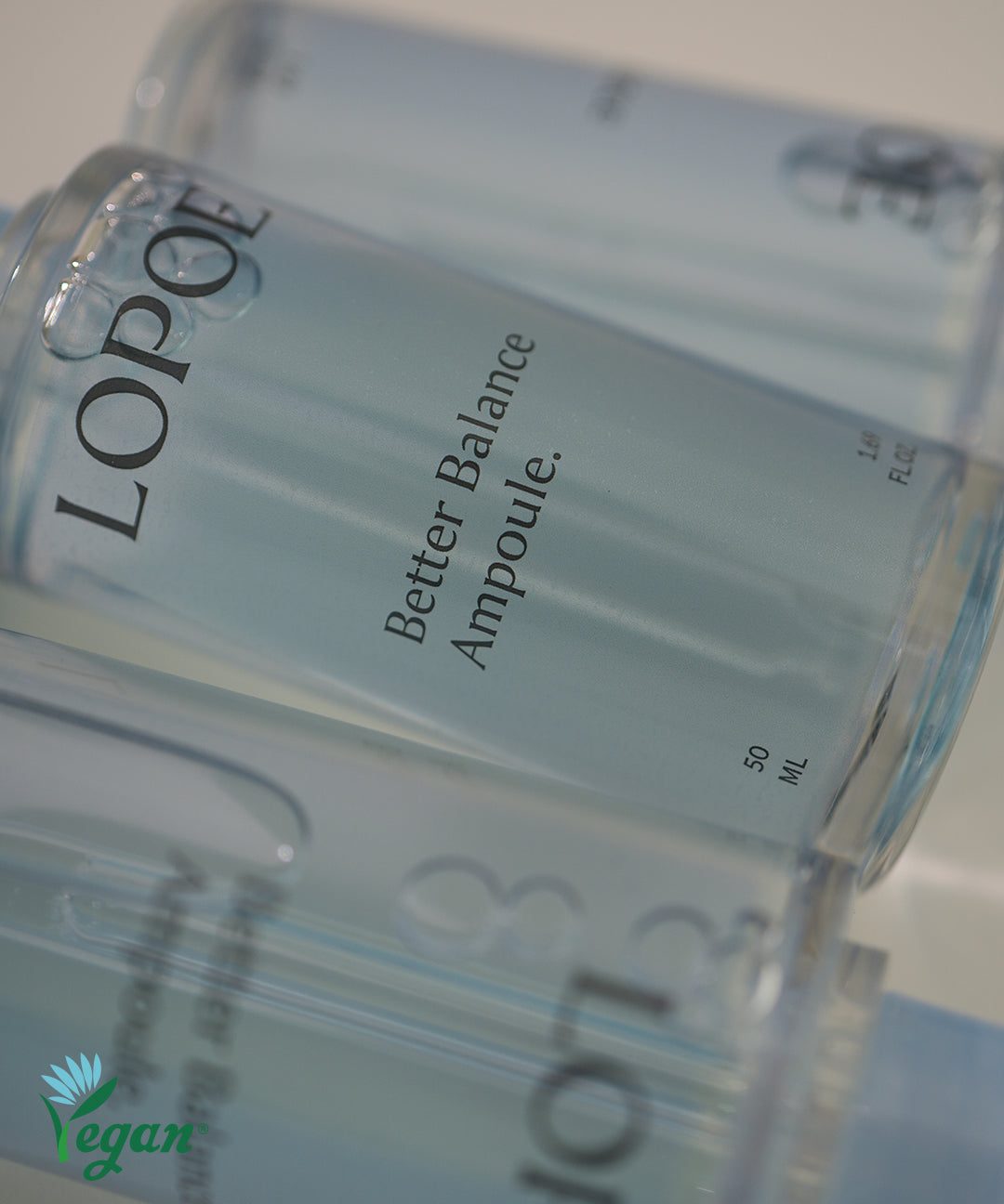 piyonna Better Balance Ampoule 50ml Face Care Serum