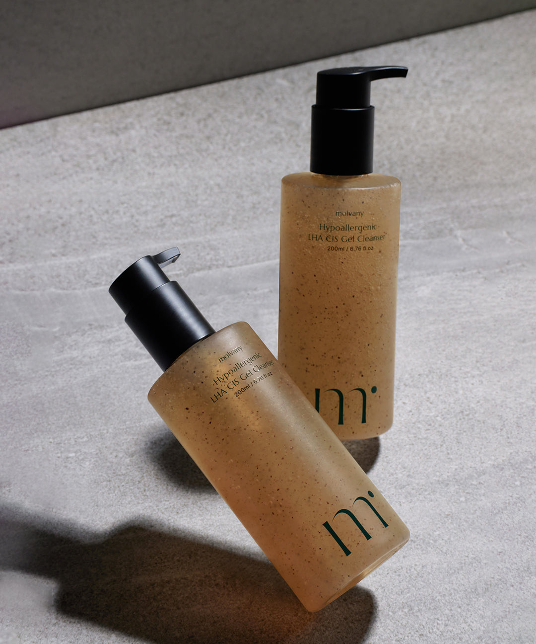 piyonna Hypoallergenic LHA CIS Gel Cleanser Face Care Cleanser Cleansing Foam