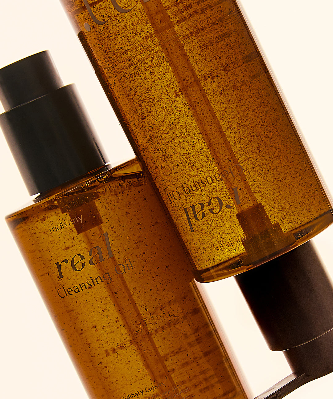 piyonna Molbani Real Cleansing Oil 200ml Face Care Cleanser Cleansing Oil