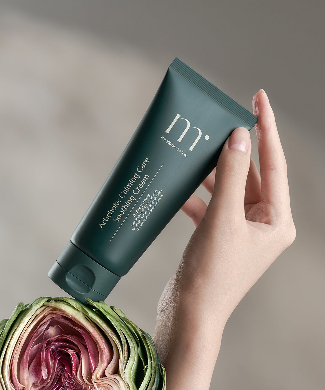 piyonna Artichoke Calming Care Soothing Cream Face Care Cream