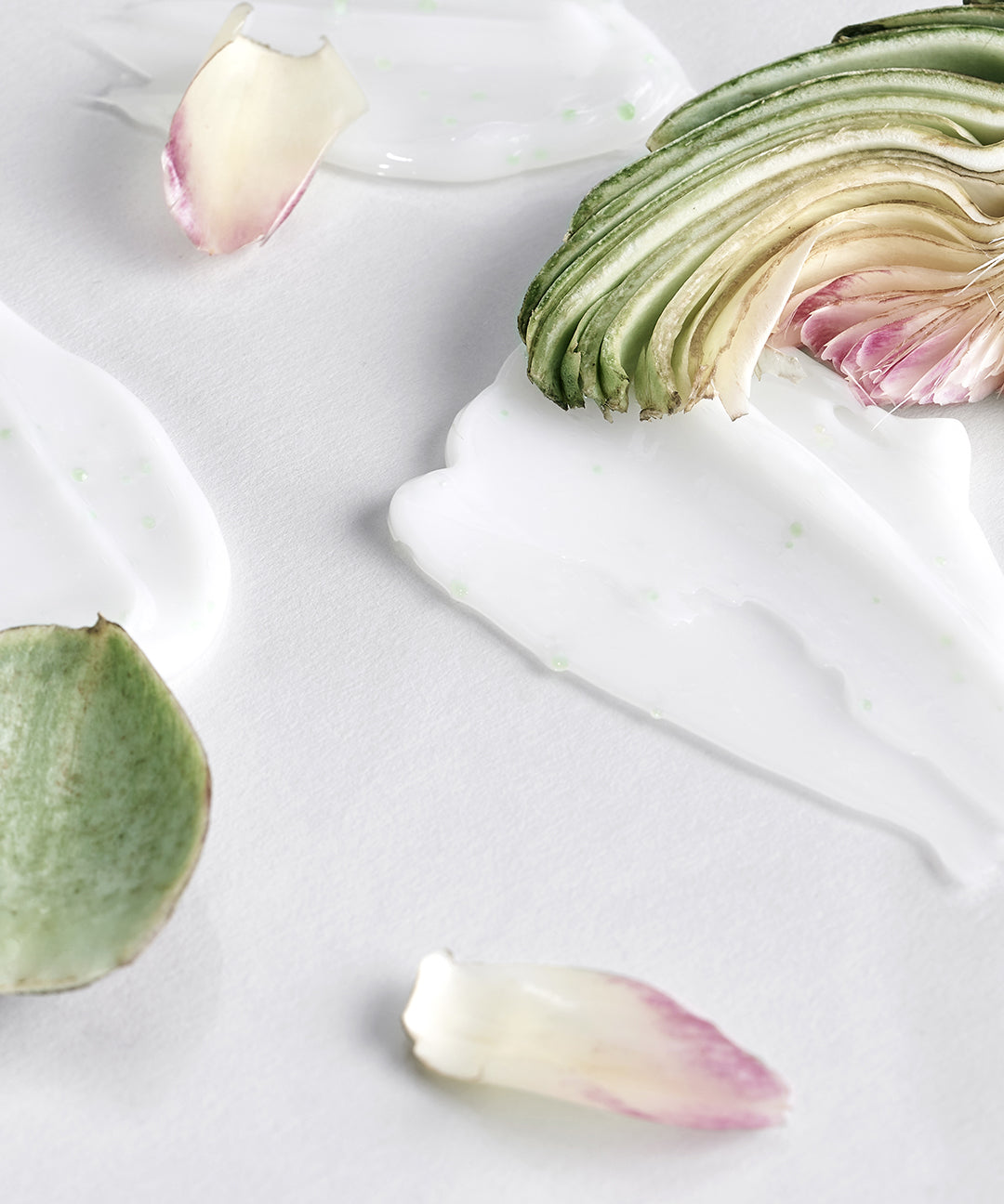 piyonna Artichoke Calming Care Soothing Cream Face Care Cream