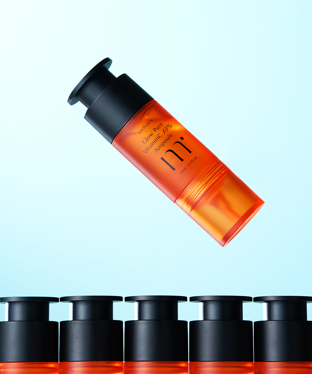 piyonna Molbani Glow Pure Vitamin C 15% Ampoule Face Care Serum