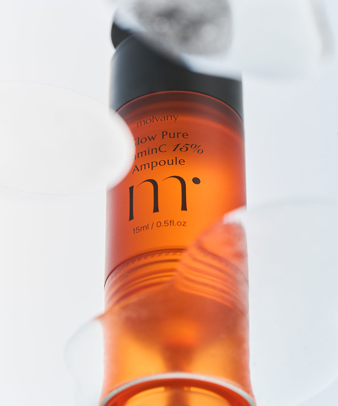piyonna Molbani Glow Pure Vitamin C 15% Ampoule Face Care Serum
