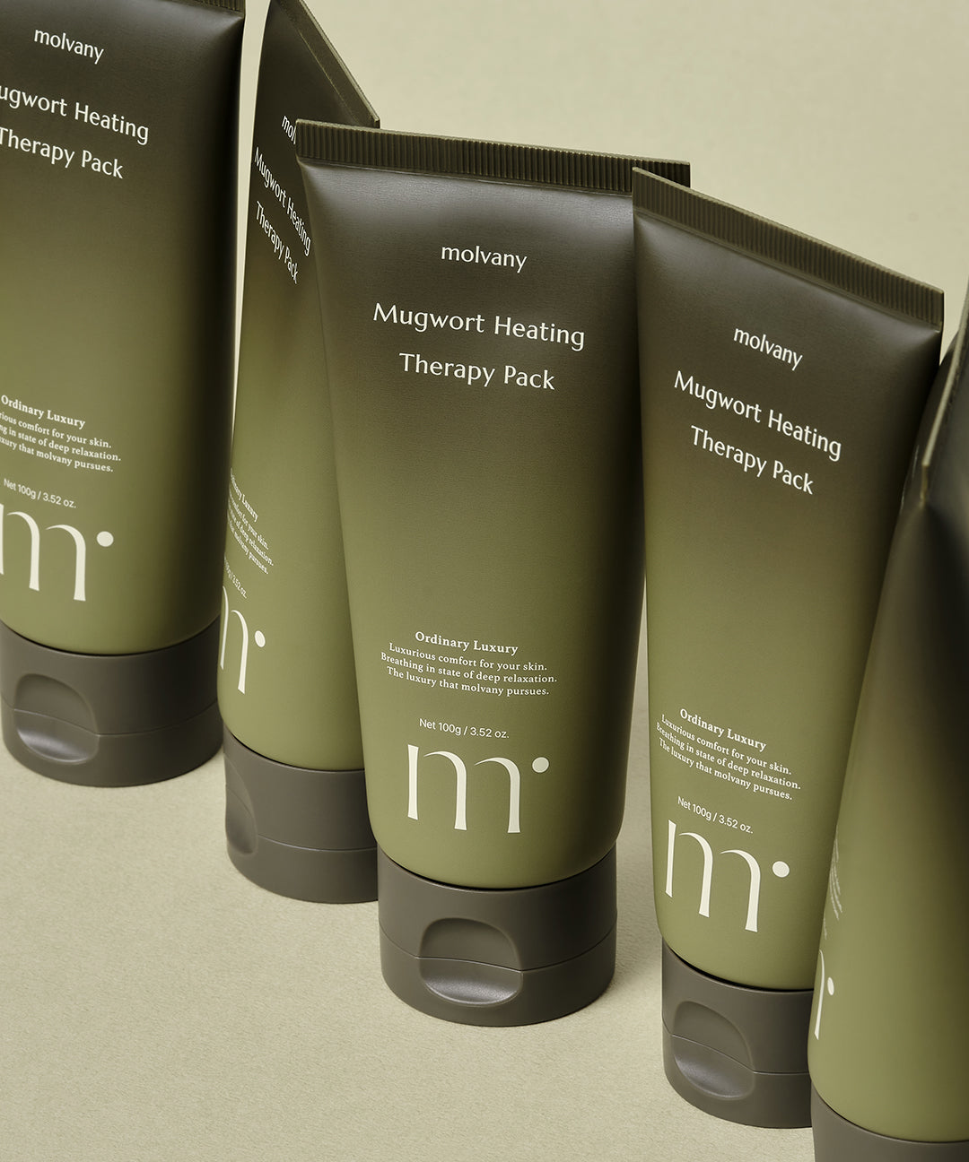 piyonna Molbani Ssuktteum Therapy Pack 100g Face Mask Wash Off Mask