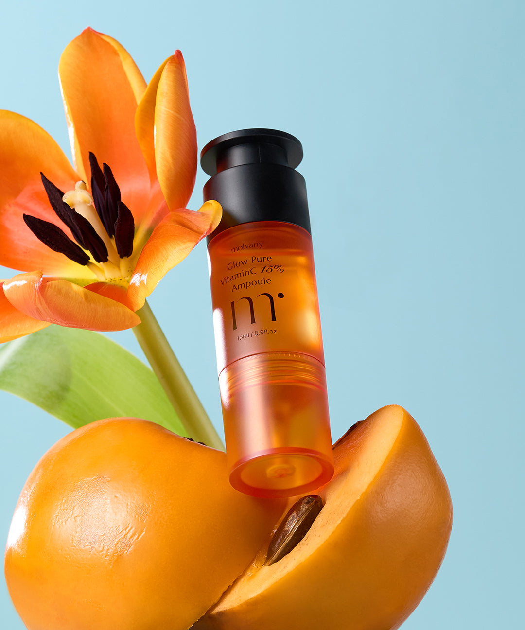 piyonna Molbani Glow Pure Vitamin C 15% Ampoule Face Care Serum