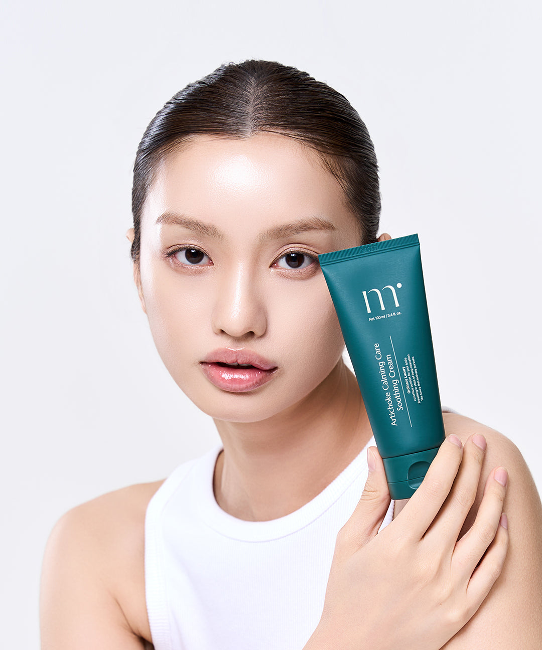 piyonna Artichoke Calming Care Soothing Cream Face Care Cream