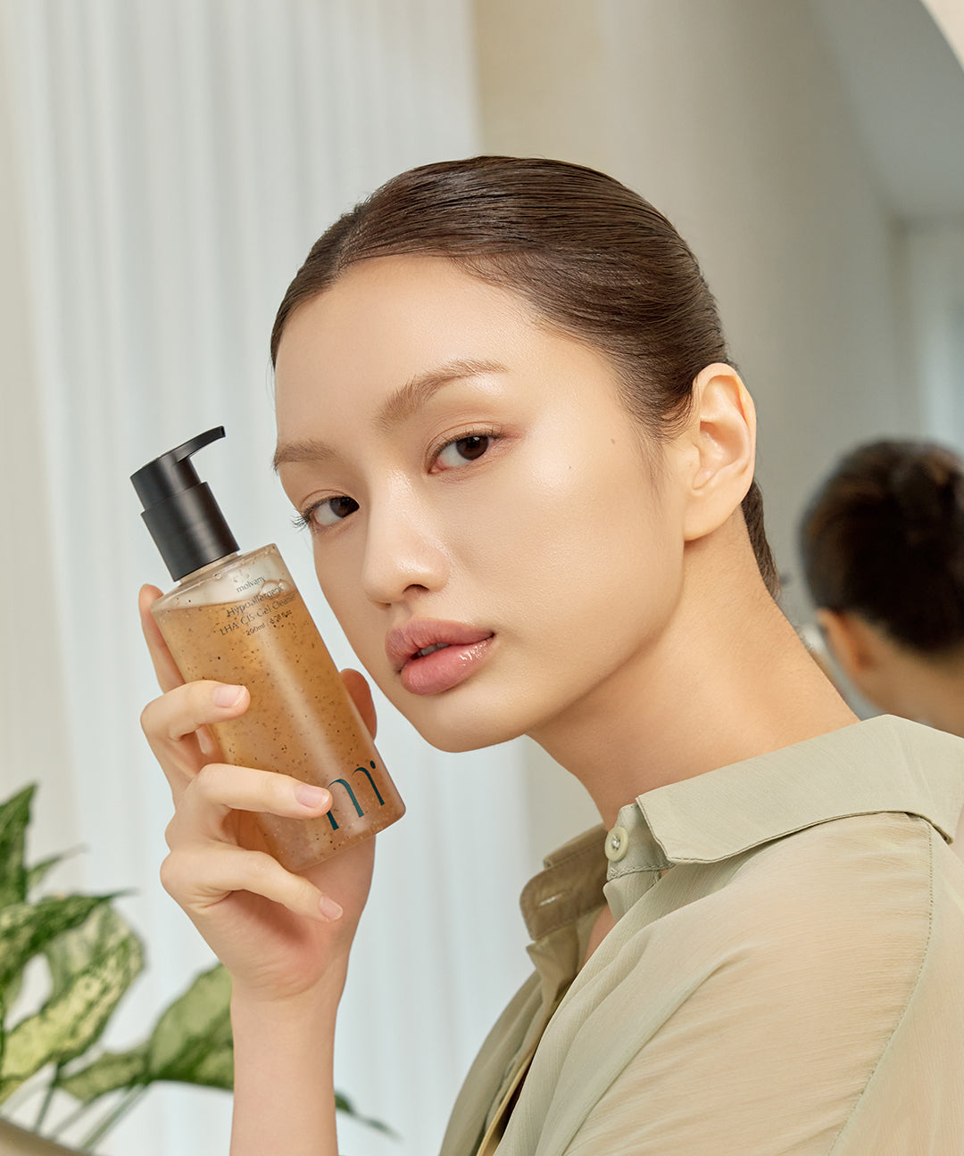 piyonna Hypoallergenic LHA CIS Gel Cleanser Face Care Cleanser Cleansing Foam
