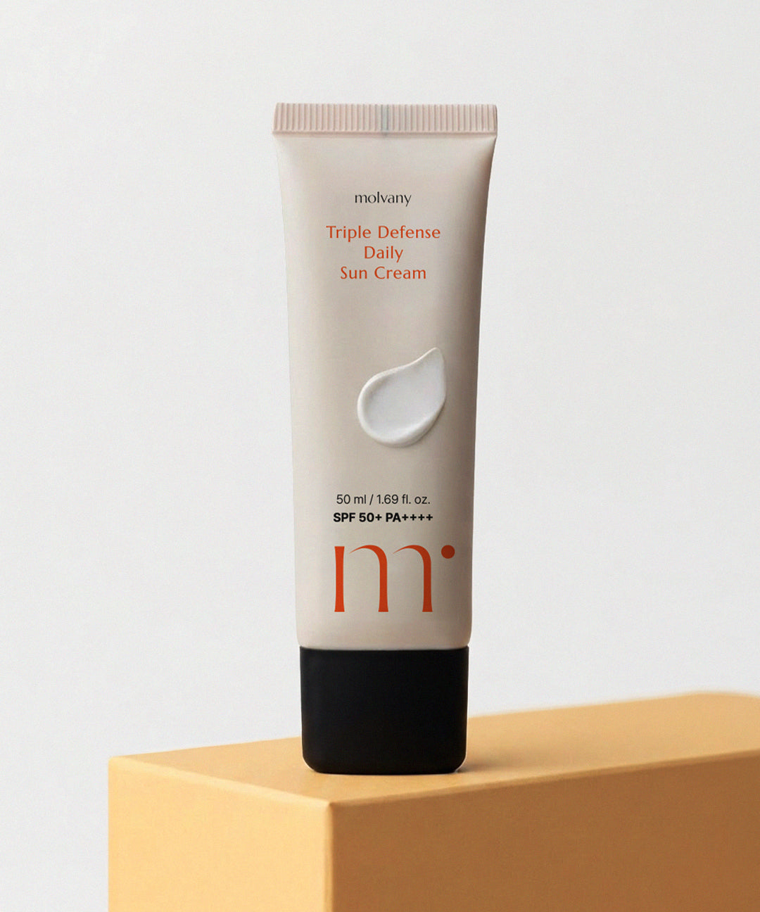 piyonna Molbani Triple Defense Daily Sun Cream 50ml Solaire Crème solaire
