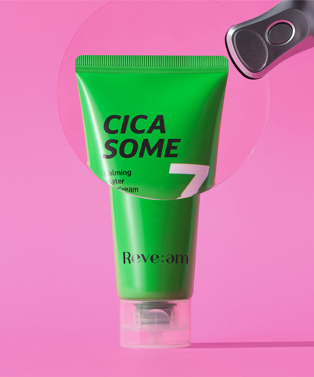 piyonna Cicazome Calming Water Gel Cream 100ml Skin Care Lotion Cream