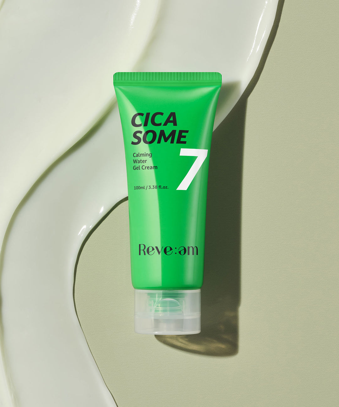 piyonna Cica Cream Calming Water Gel Cream 100ml Soin de la peau Lotion Crème