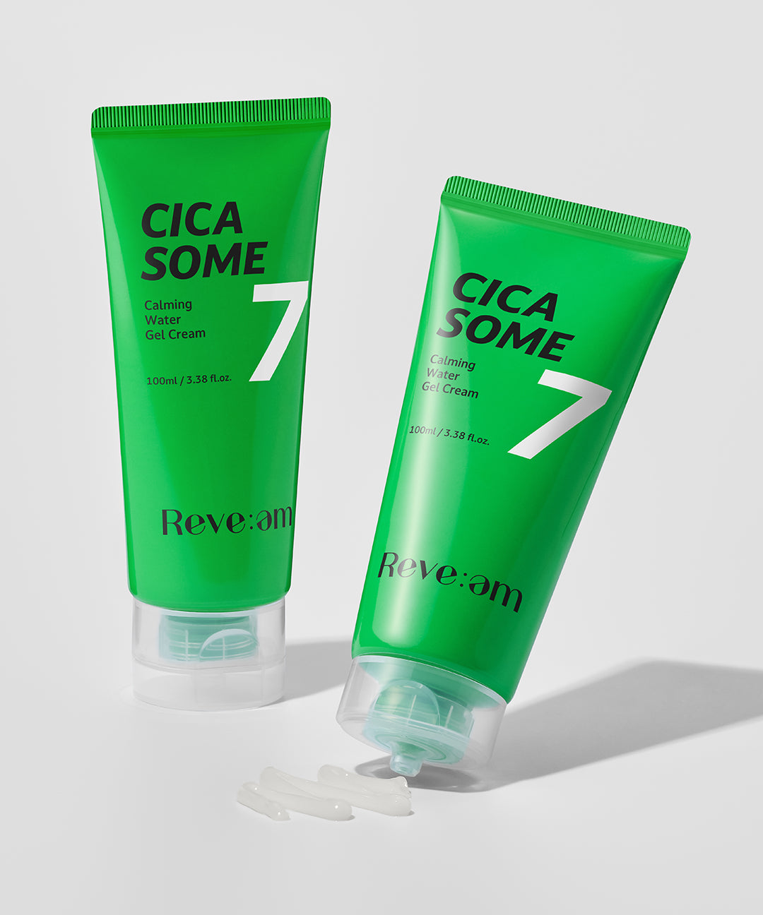 piyonna Cicazome Calming Water Gel Cream 100ml Skin Care Lotion Cream