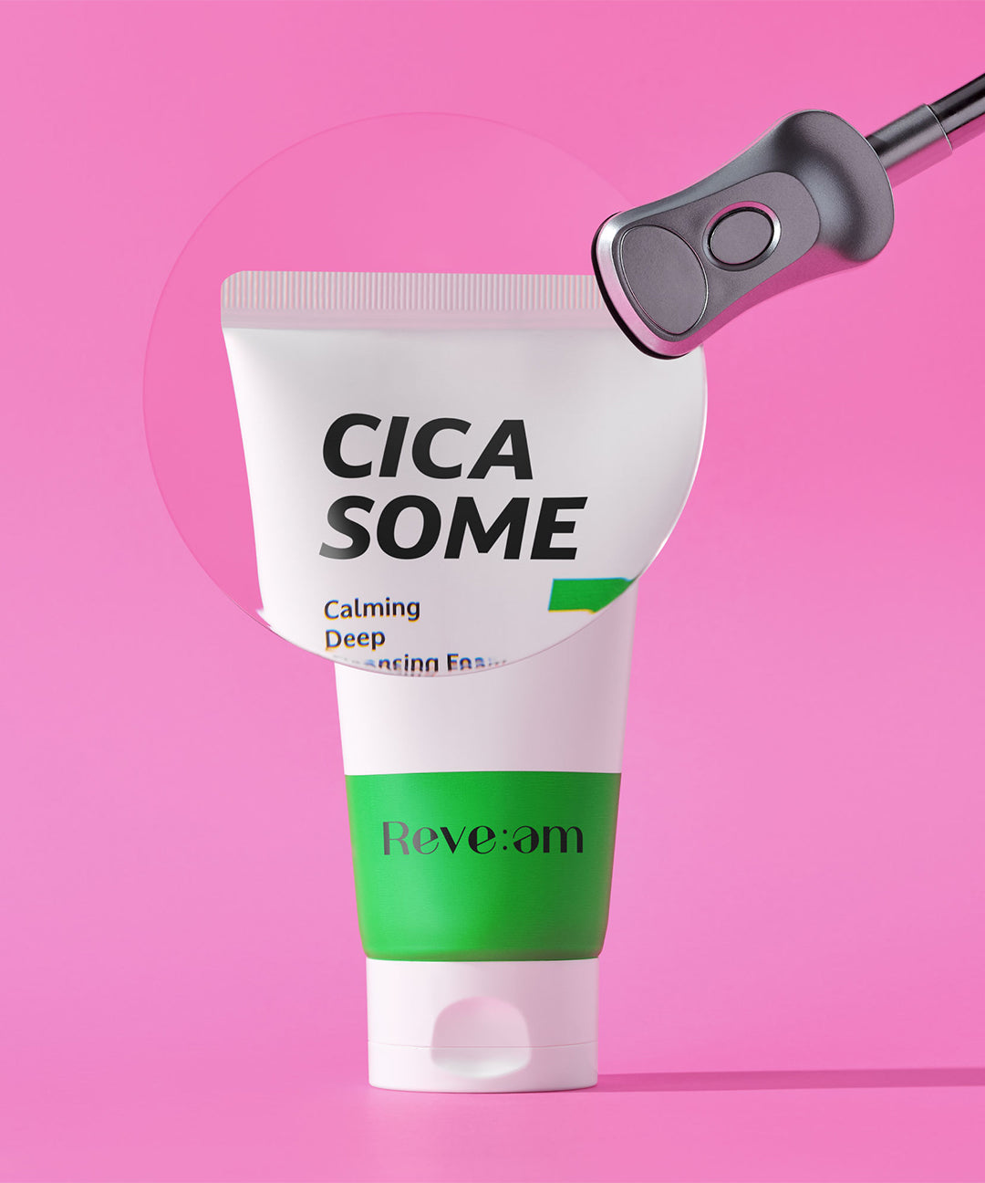 piyonna Cicazome Calming Deep Cleansing Foam 150ml Soin de la peau Démaquillage Mousse & Gel nettoyant